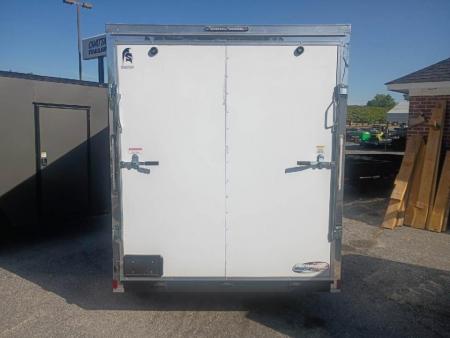 New 2026 SPARTAN CARGO SP7X14TA ENCLOSED CARGO TRAILER