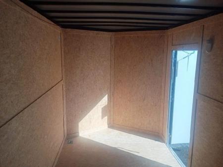 New 2026 SPARTAN CARGO SP7X14TA ENCLOSED CARGO TRAILER