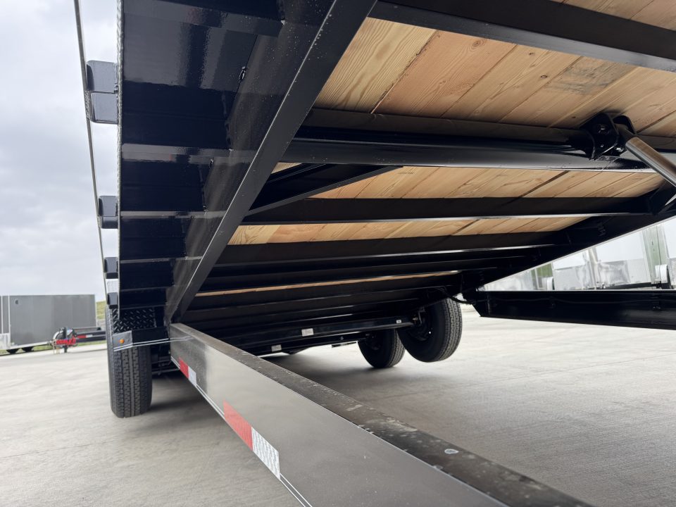 New 2026 Double A CT147-24 Gooseneck Bodies