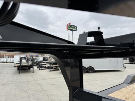 New 2026 Double A CT147-24 Gooseneck Bodies