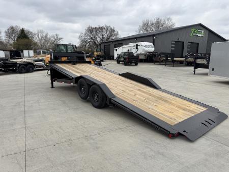 New 2026 Double A CT147-24 Gooseneck Bodies