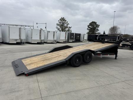 New 2026 Double A CT147-24 Gooseneck Bodies