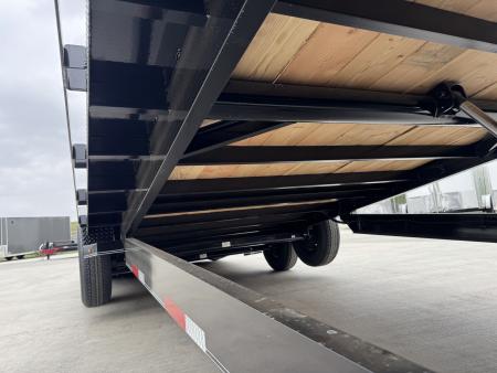New 2026 Double A CT147-24 Gooseneck Bodies