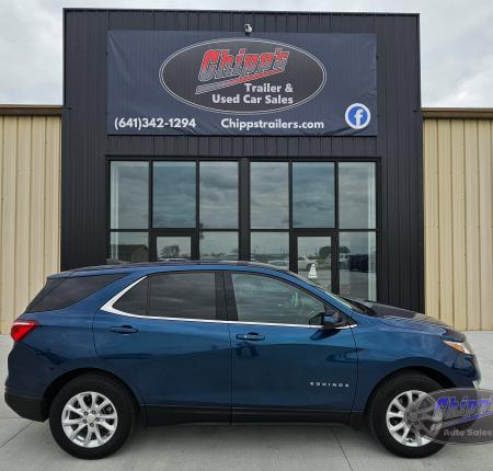 Used 2020 Chevrolet Equinox LT SUV