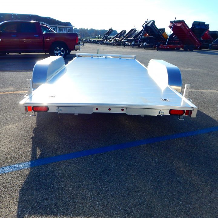 New 2026 Aluma 82x16 7k Car Hauler