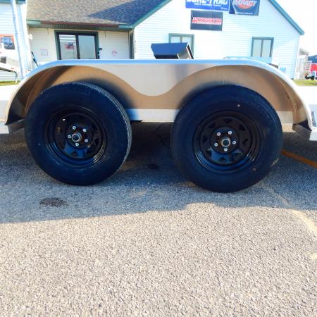 New 2026 Aluma 82x16 7k Car Hauler