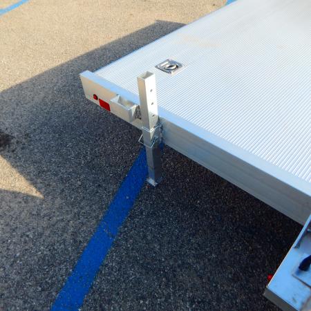 New 2026 Aluma 82x16 7k Car Hauler