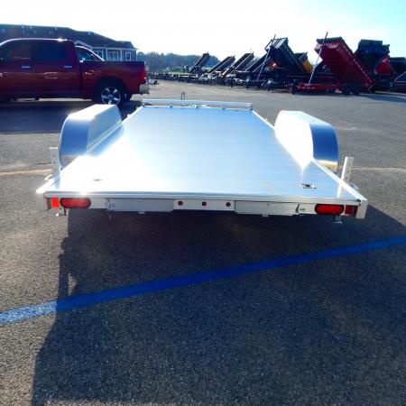 New 2026 Aluma 82x16 7k Car Hauler