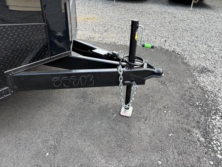 New 2026 Spartan Cargo 8.5x16 Enclosed Trailer, Pro-Series, Preferred Package, 10K GVWR, Polycor, 7' Interior, Tube Cross Members