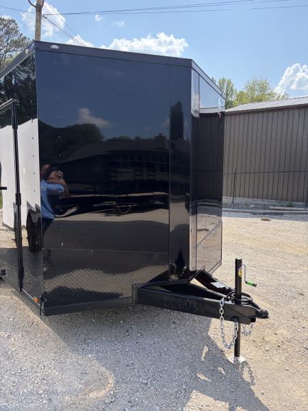 New 2026 Spartan Cargo 8.5x16 Enclosed Trailer, Pro-Series, Preferred Package, 10K GVWR, Polycor, 7' Interior, Tube Cross Members