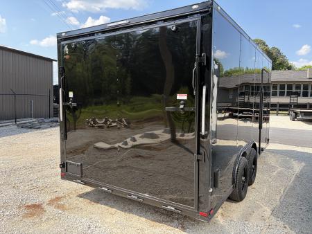 New 2026 Spartan Cargo 8.5x16 Enclosed Trailer, Pro-Series, Preferred Package, 10K GVWR, Polycor, 7' Interior, Tube Cross Members