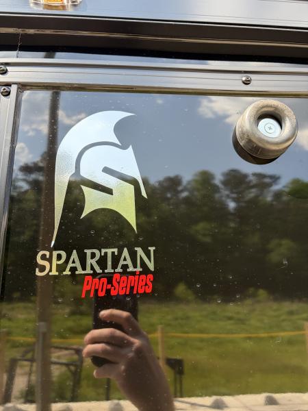 New 2026 Spartan Cargo 8.5x16 Enclosed Trailer, Pro-Series, Preferred Package, 10K GVWR, Polycor, 7' Interior, Tube Cross Members