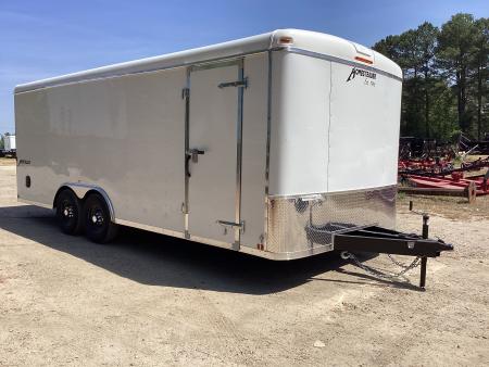New 2026 Homesteader Trailer 820HT Cargo / Enclosed Trailer