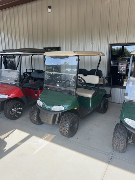 Used 2020 E-Z-GO RXV EXI Golf Cart