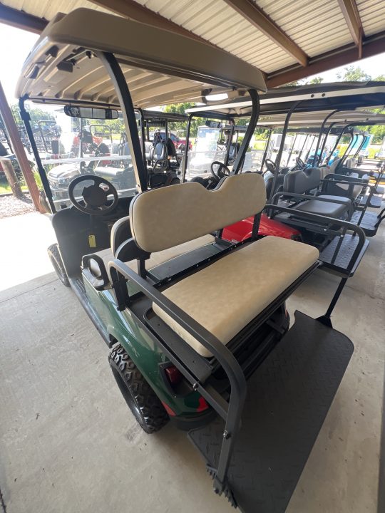Used 2020 E-Z-GO RXV EXI Golf Cart