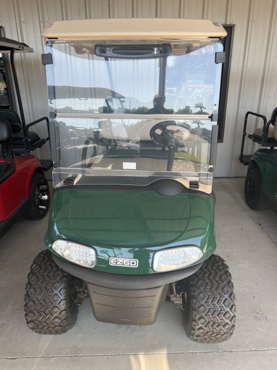 Used 2020 E-Z-GO RXV EXI Golf Cart