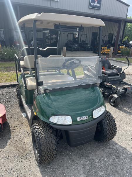 Used 2020 E-Z-GO RXV EXI Golf Cart