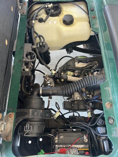 Used 2020 E-Z-GO RXV EXI Golf Cart