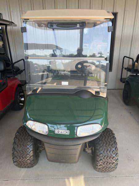 Used 2020 E-Z-GO RXV EXI Golf Cart