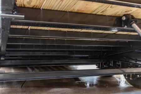 New Diamond C 22' Hydraulic Dampening Tilt (HDT 207)