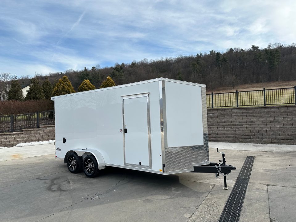 New Pace American 7'x16' Rear Ramp Door (Journey SE)