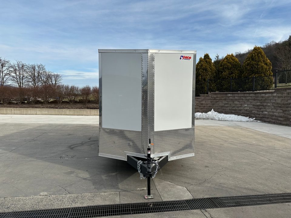 New Pace American 7'x16' Rear Ramp Door (Journey SE)