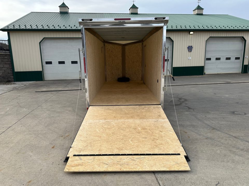 New Pace American 7'x16' Rear Ramp Door (Journey SE)