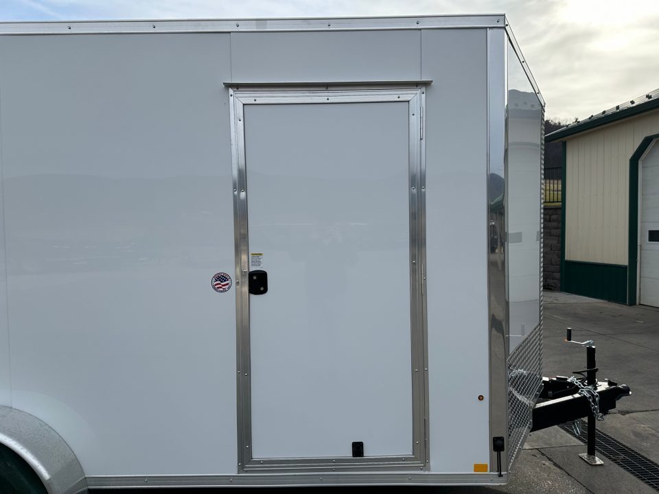 New Pace American 7'x16' Rear Ramp Door (Journey SE)