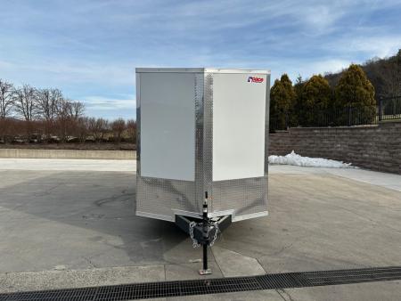 New Pace American 7'x16' Rear Ramp Door (Journey SE)