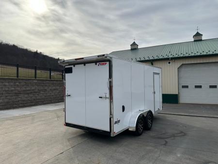 New Pace American 7'x16' Rear Ramp Door (Journey SE)
