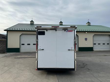 New Pace American 7'x16' Rear Ramp Door (Journey SE)