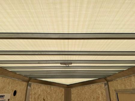 New Pace American 7'x16' Rear Ramp Door (Journey SE)
