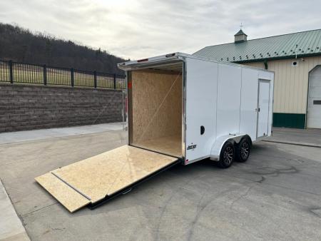 New Pace American 7'x16' Rear Ramp Door (Journey SE)