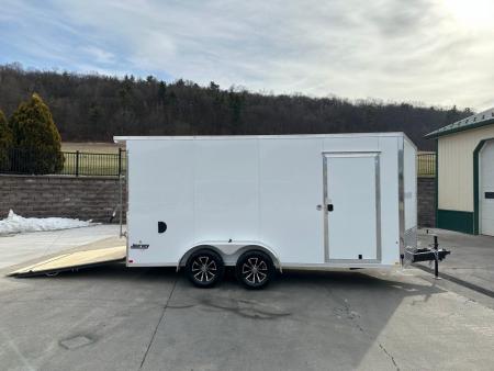 New Pace American 7'x16' Rear Ramp Door (Journey SE)