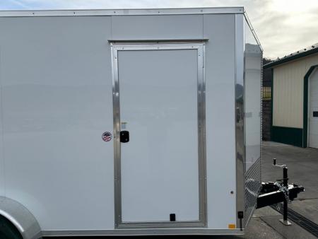 New Pace American 7'x16' Rear Ramp Door (Journey SE)