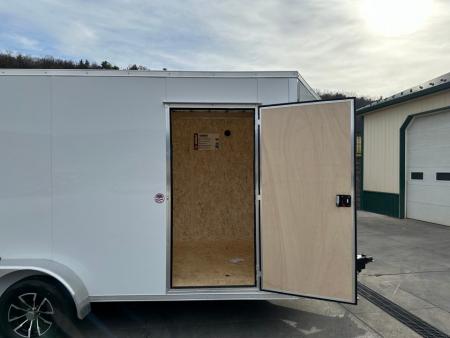 New Pace American 7'x16' Rear Ramp Door (Journey SE)