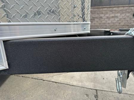 New Pace American 7'x16' Rear Ramp Door (Journey SE)