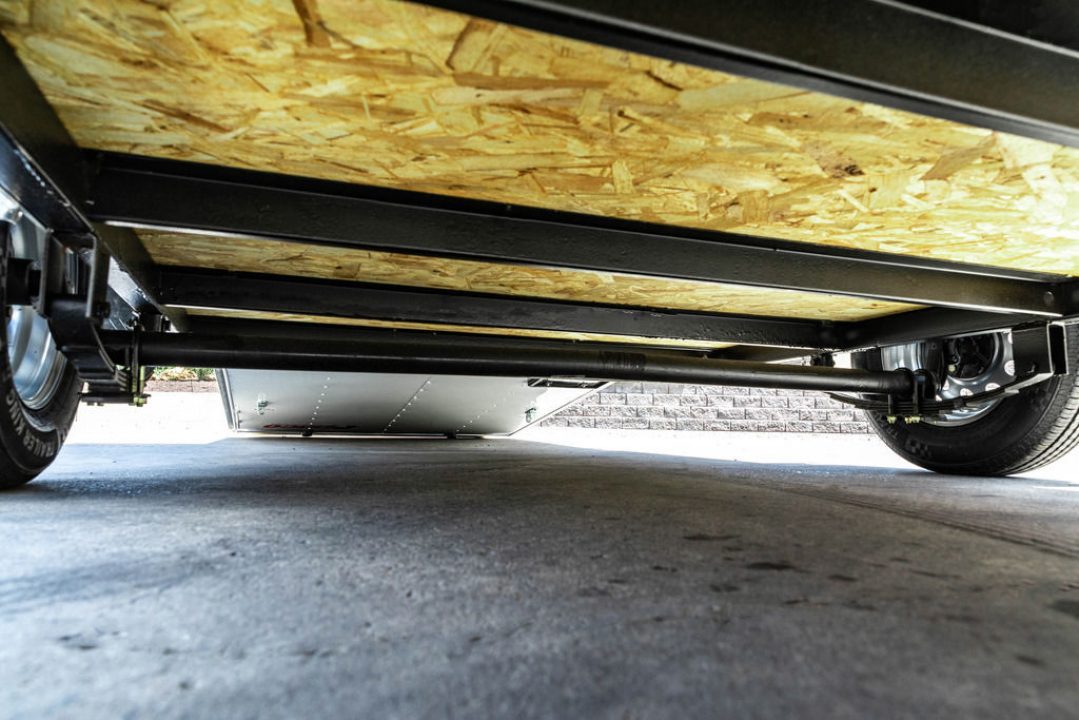 New Pace American 6'x12' Rear Ramp Door (Outback)