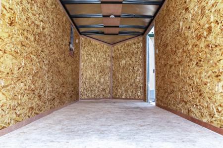 New Pace American 6'x12' Rear Ramp Door (Outback)