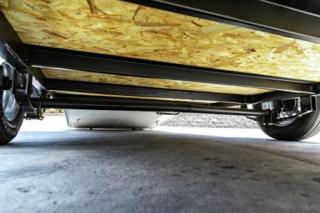 New Pace American 6'x12' Rear Ramp Door (Outback)