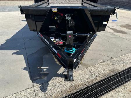 New PJ Trailers 14' Low-Pro Dump - 24" Sides (DL)