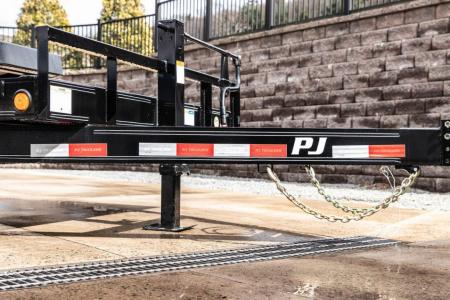 New PJ Trailers 20' Hydraulic Dampening Tilt (T6 14k)