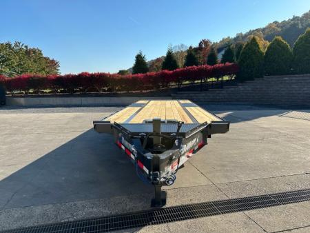 New Diamond C 24' Deckover Tilt (DET207)