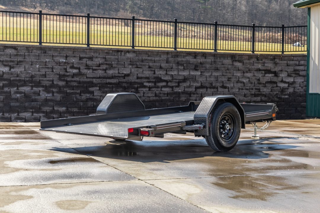 New Diamond C 12' Hydraulic Dampening Tilt (DSA 107)