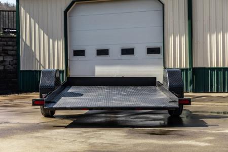New Diamond C 12' Hydraulic Dampening Tilt (DSA 107)