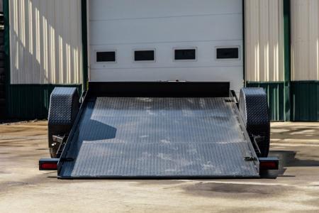 New Diamond C 12' Hydraulic Dampening Tilt (DSA 107)