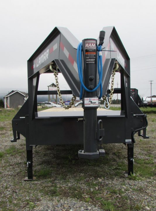 New 2026 Lamar Trailers FS023037_591 Gooseneck Bodies