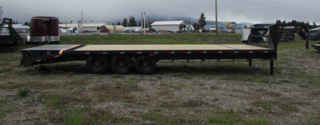 New 2026 Lamar Trailers FS023037_591 Gooseneck Bodies