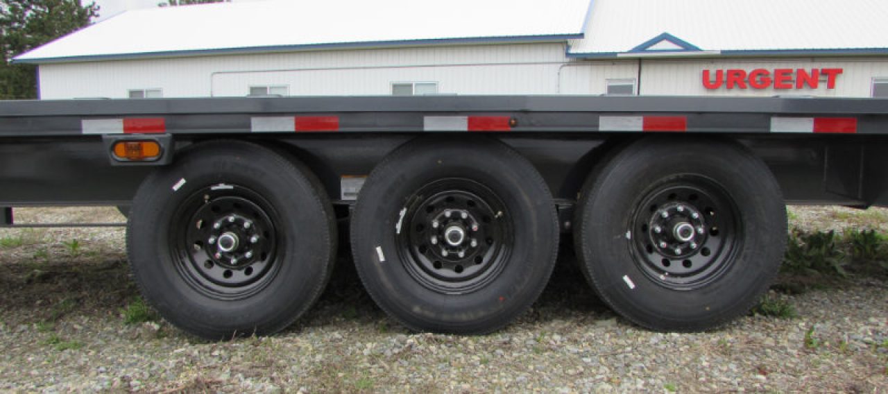 New 2026 Lamar Trailers FS023037_591 Gooseneck Bodies