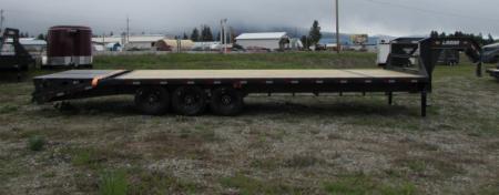 New 2026 Lamar Trailers FS023037_591 Gooseneck Bodies